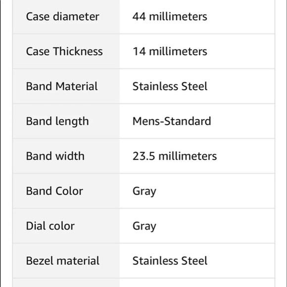 Burberry chronograph bracelet watch BU77 - Picture 8 of 8